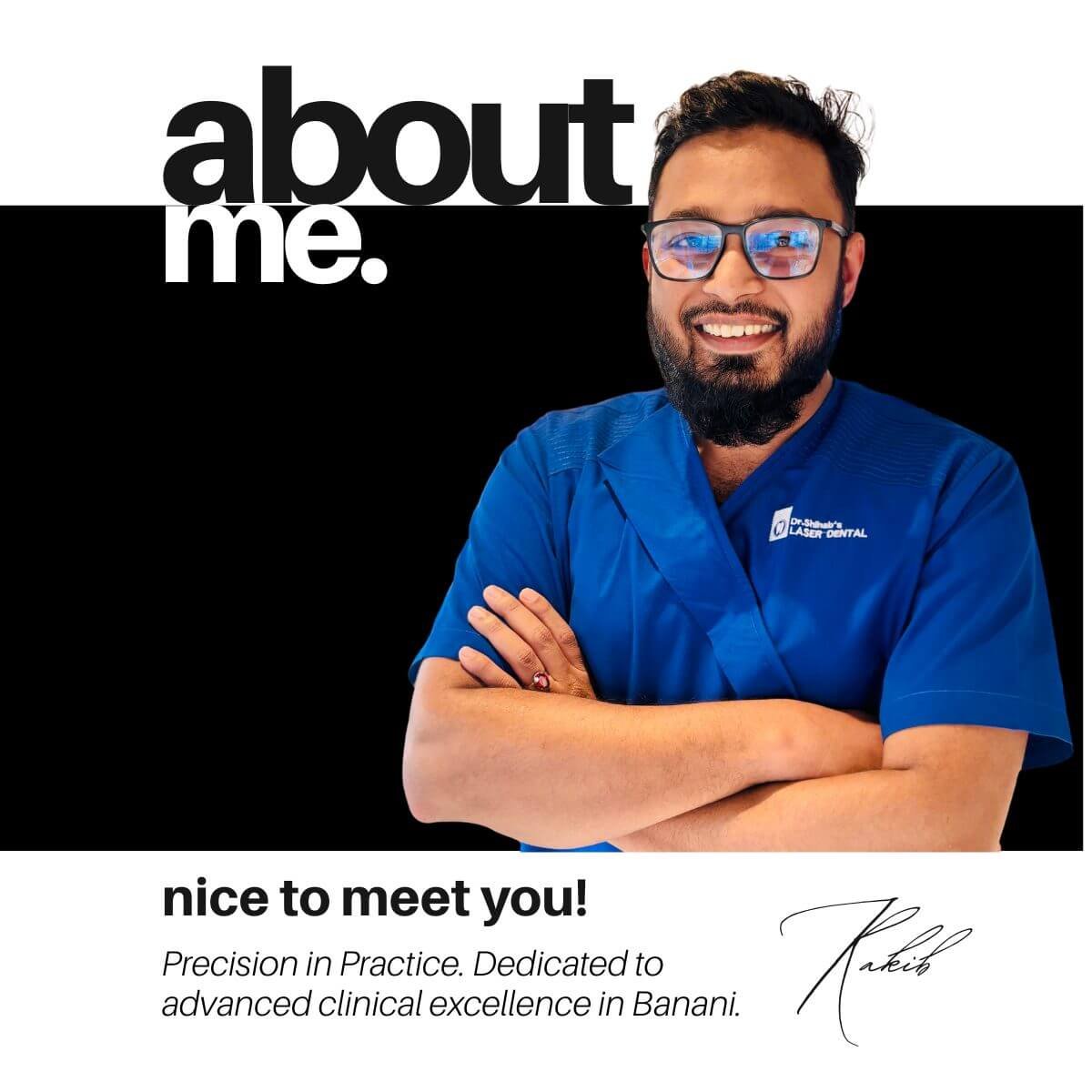 Dr. Rakibul