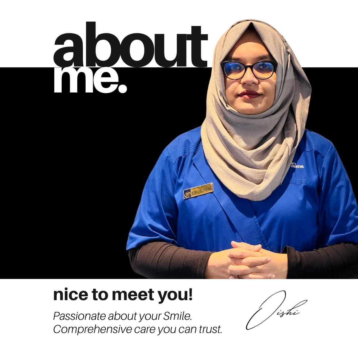 Dr. Fahmida