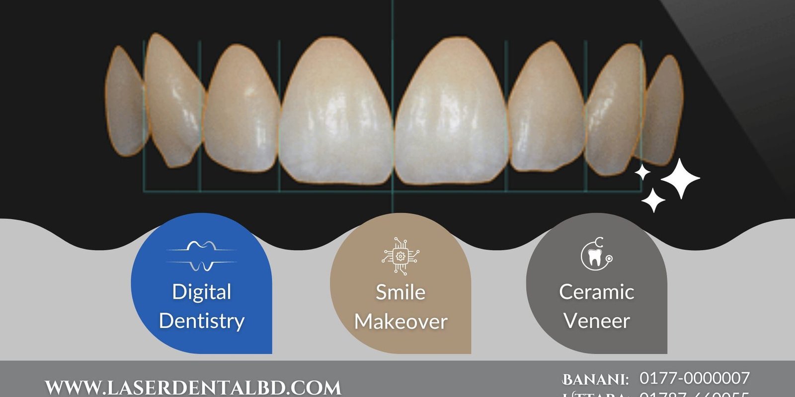LASER DENTAL | Digital Dentist | 0177-0000007